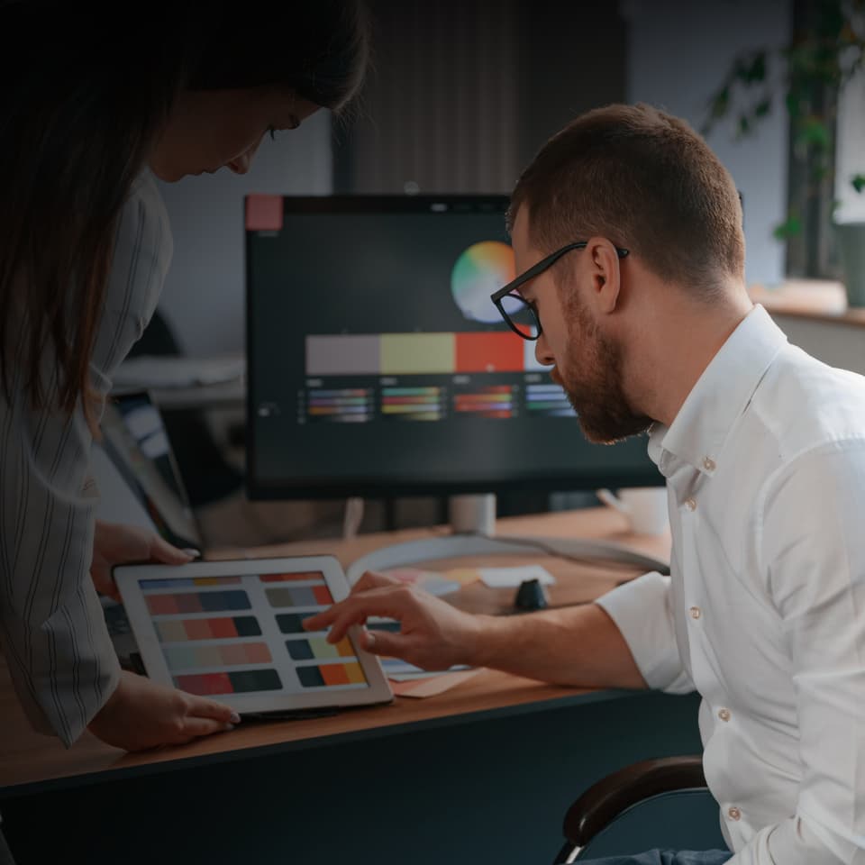 weebsite design service