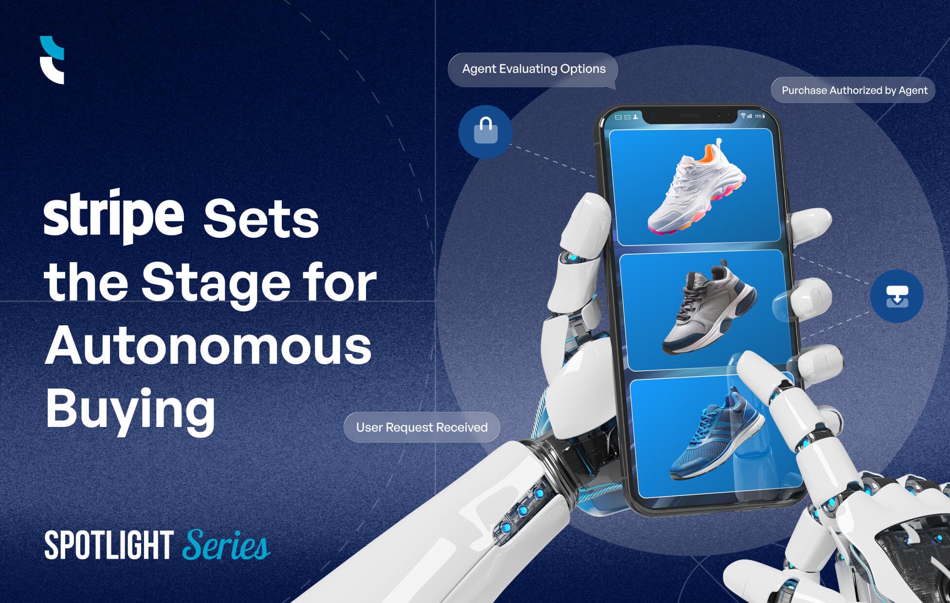 Spotlight series - Stripe’s Agentic Commerce Suite