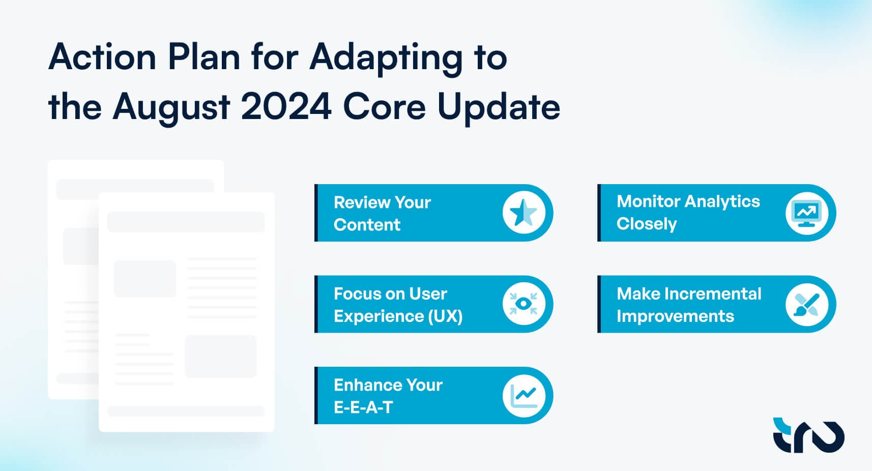 How to Respond to the August 2024 Core Update