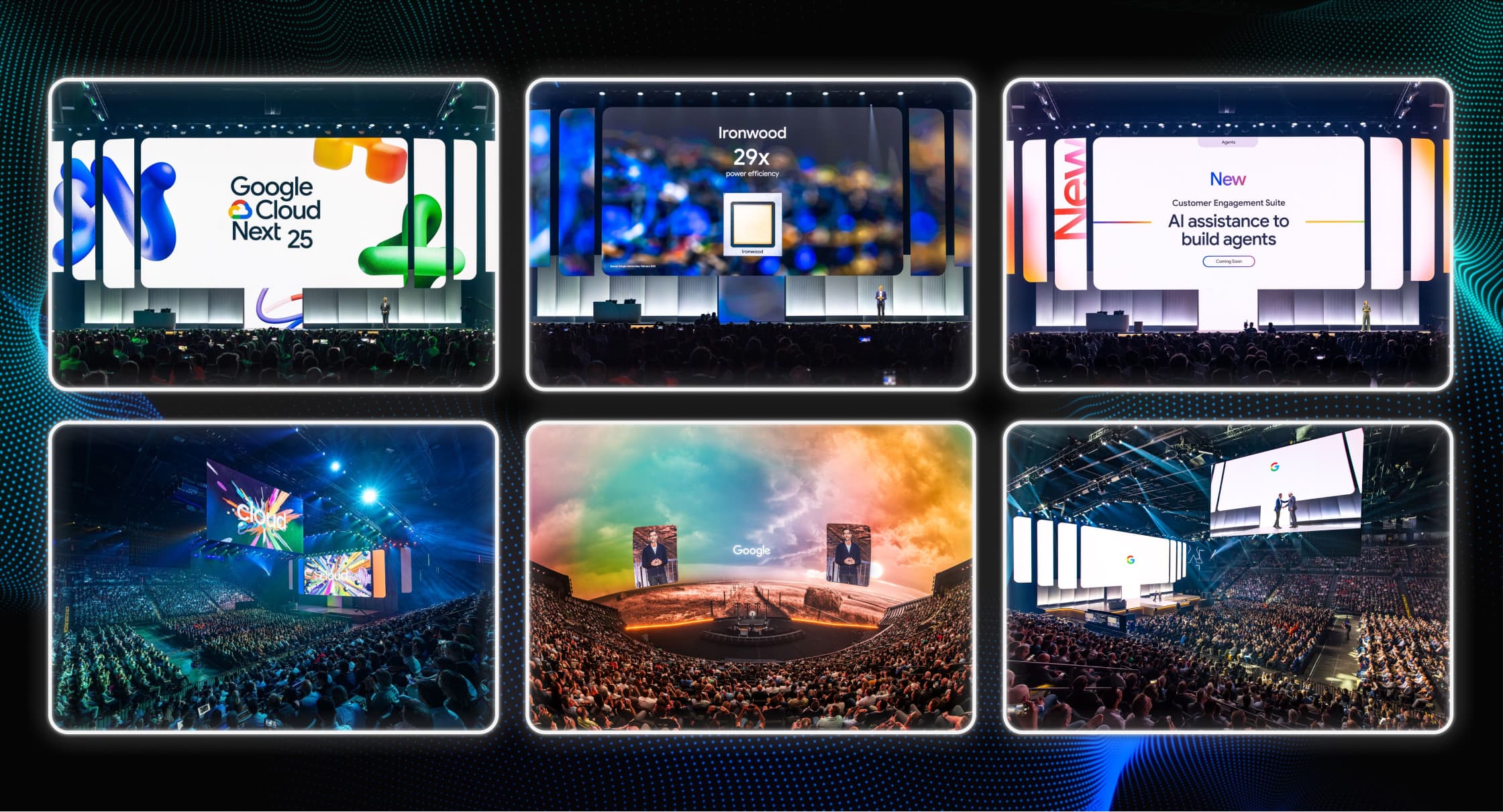 Google Cloud Next 2025