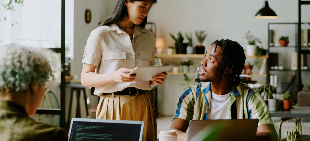 Services development